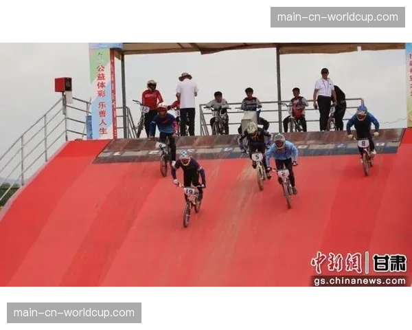 BMX赛事旅游成为新增长点，格伦代尔站带动当地经济